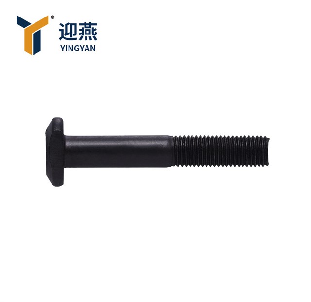 T形槽用螺栓 GB/T37-1988