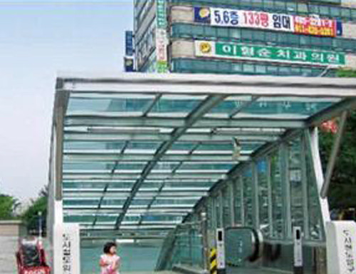 韩国地铁